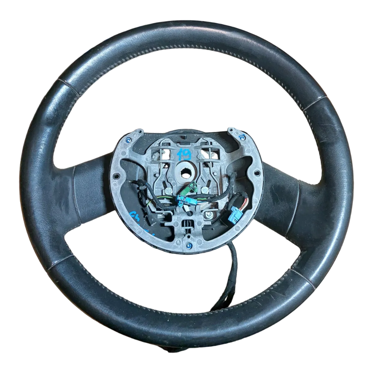 Citroen C4  04-10  volan /obruč volana   6029659  96591807ZD  62ISB50460964