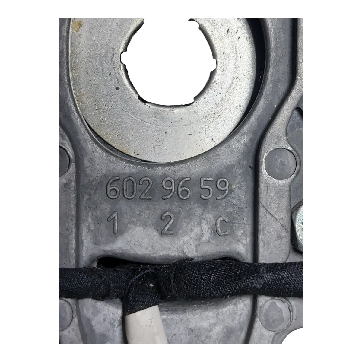 Citroen C4  04-10  volan /obruč volana   6029659  96591807ZD  62ISB50460964