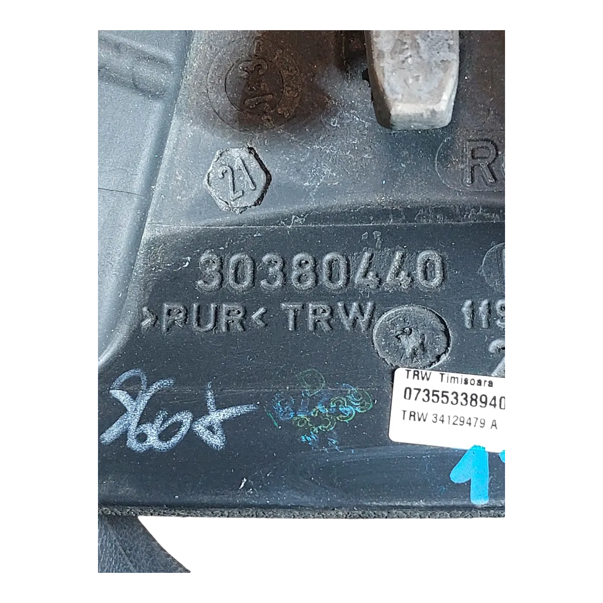 Peugeot Boxer III  06-      volan /obruč volana  07355338940  30380440