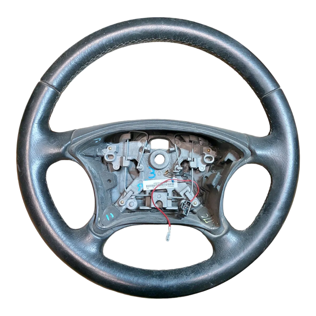 Citroen  Berlingo II   05-11  volan /obruč volana  96505926XT