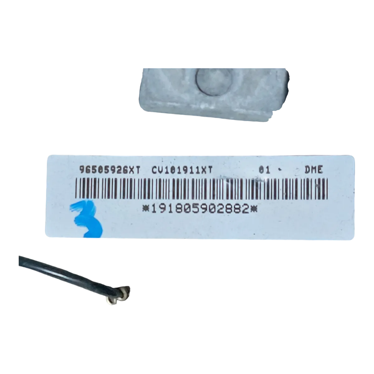 Citroen  Berlingo II   05-11  volan /obruč volana  96505926XT