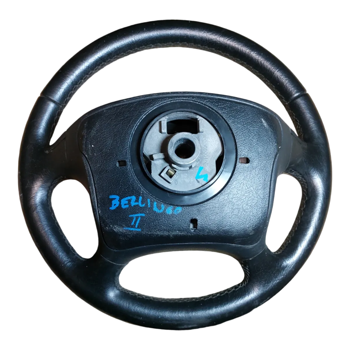 Citroen  Berlingo II   05-11  volan /obruč volana  96505926XT