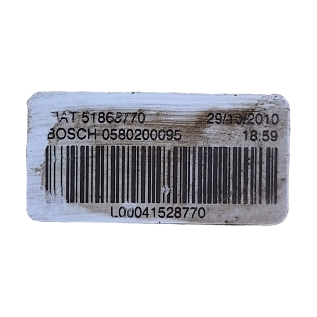 Fiat Bravo II  1.4  T-jet   07-14   plovak-pumpa  4-pina    51868770   0580200095   0580200095