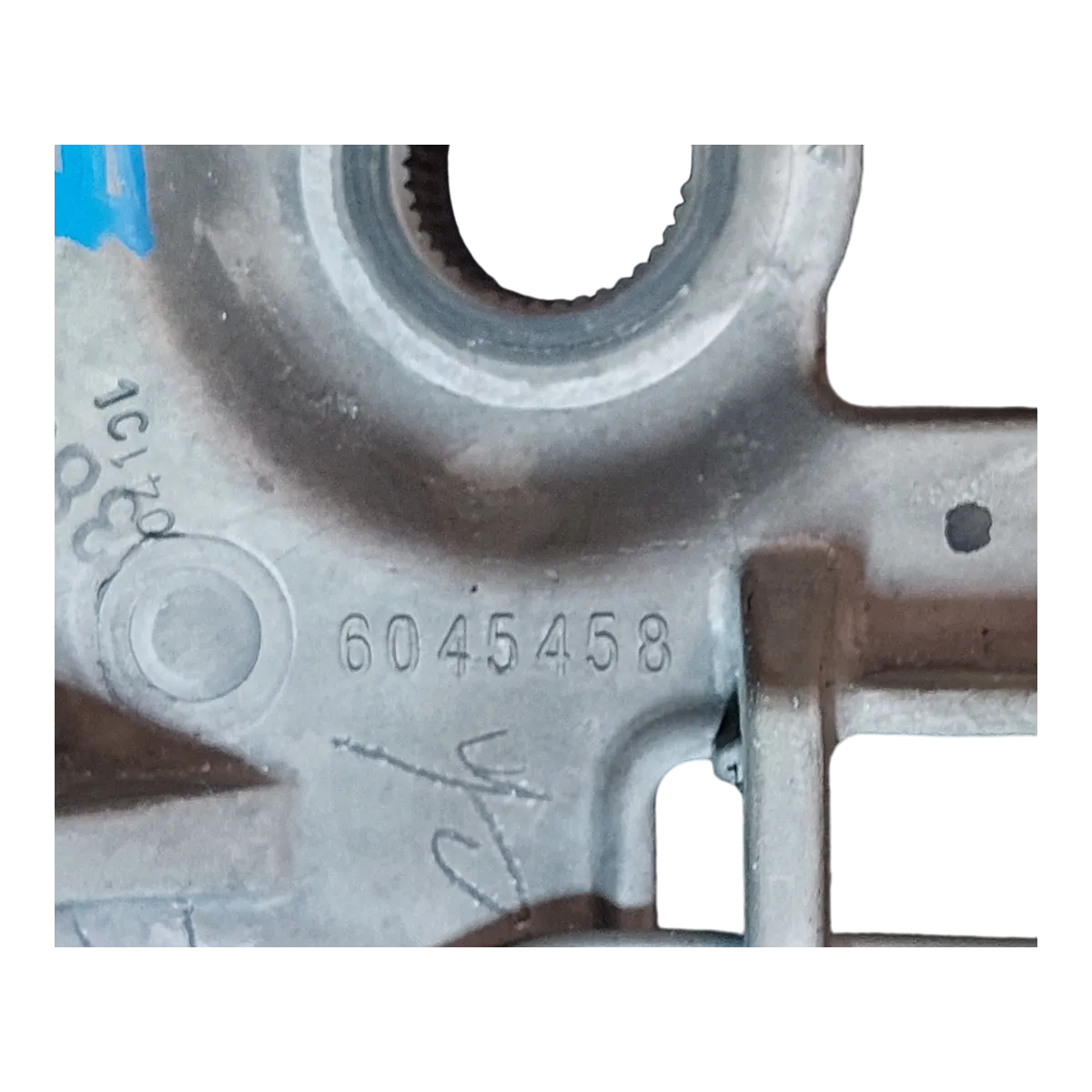 Peugeot 207    06-12   volan /obruč volana  96866878  6045458