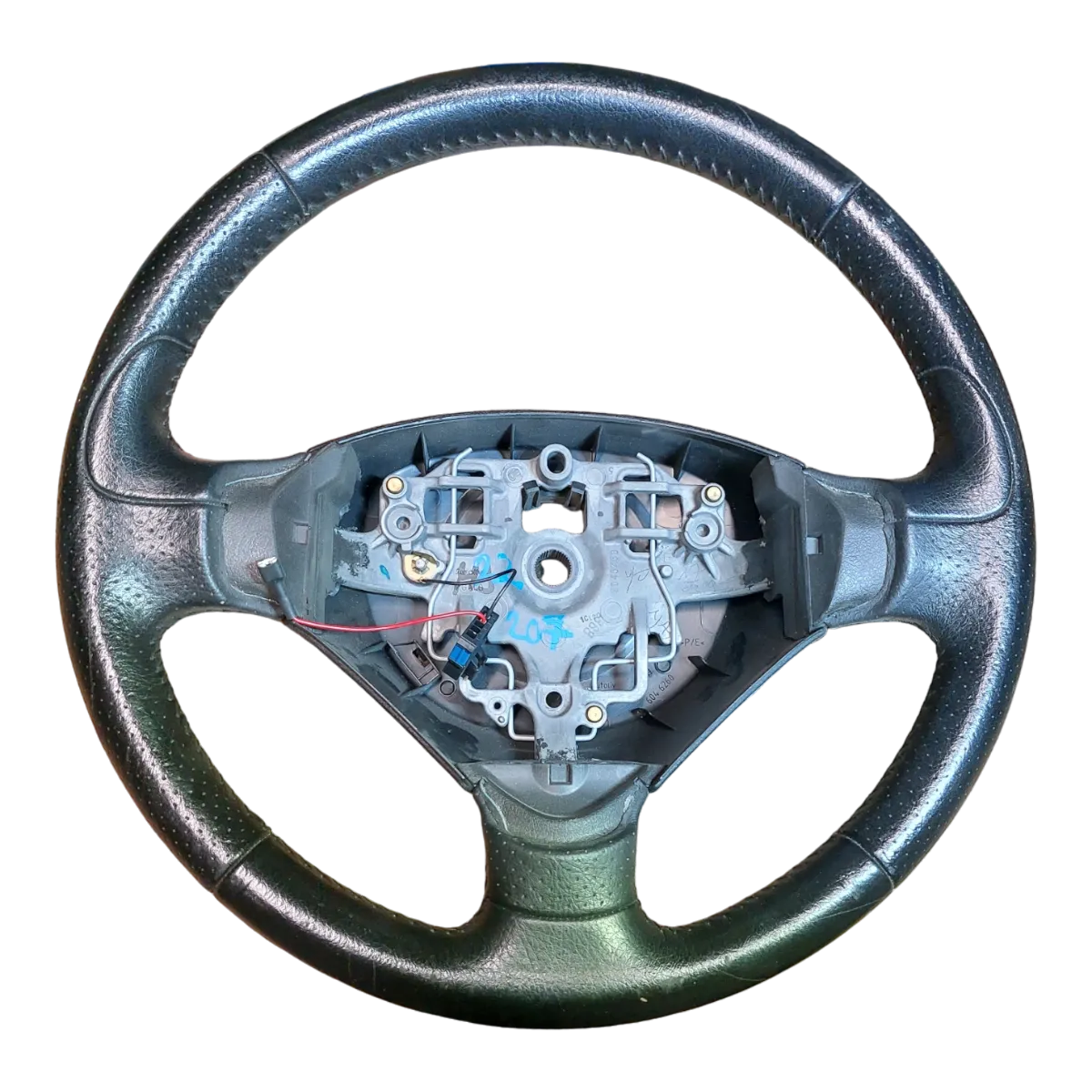 Peugeot 207    06-12   volan /obruč volana  96866878  6045458