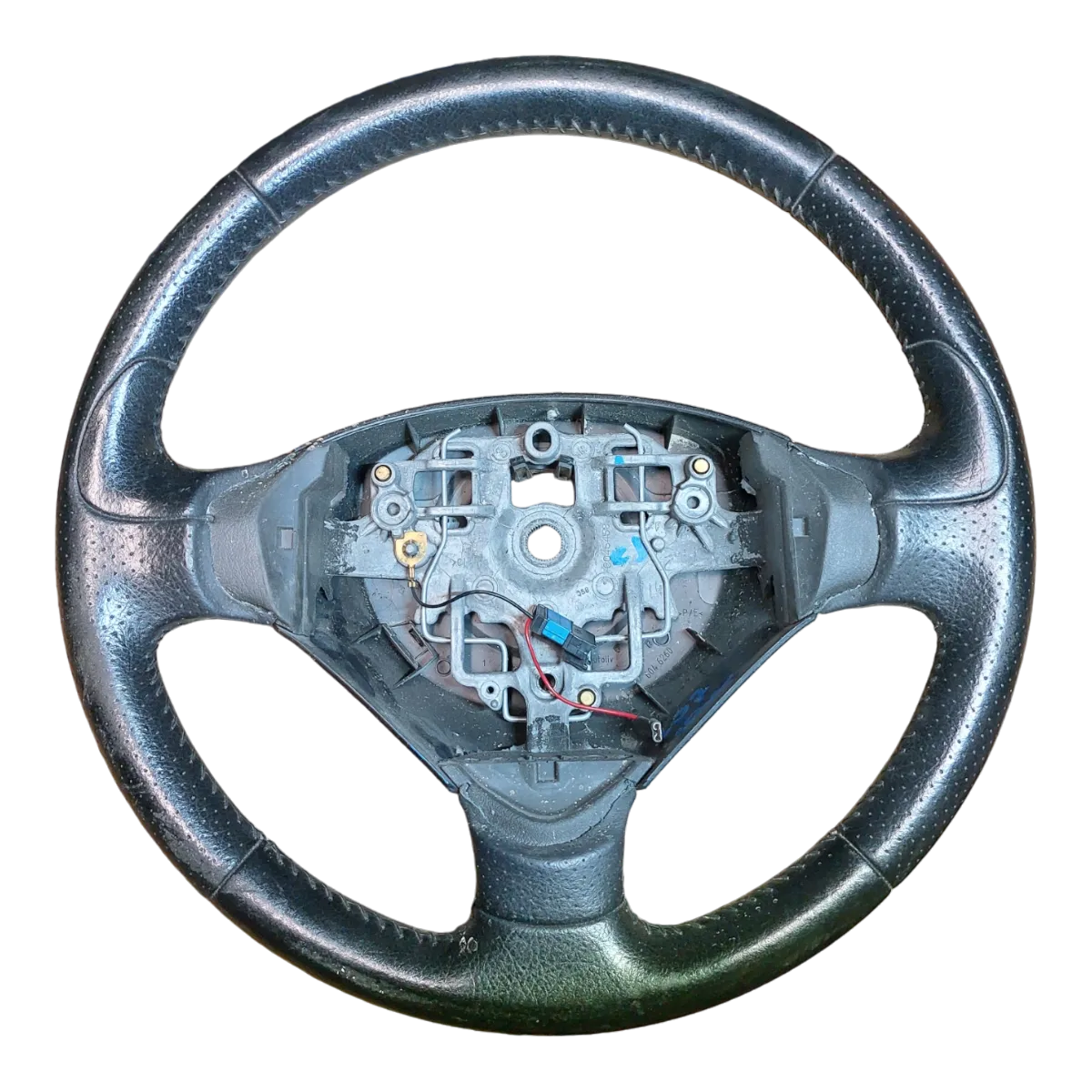 Peugeot 207    06-12   volan /obruč volana  96585075  6045457  6045458