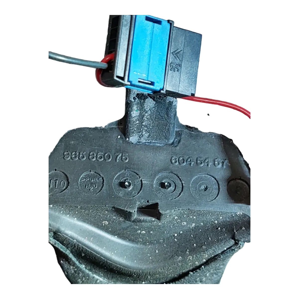 Peugeot 207    06-12   volan /obruč volana  96585075  6045457  6045458