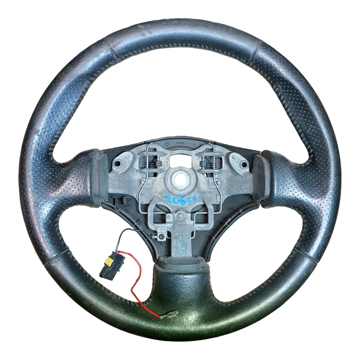 Peugeot 206 CC  00-08   volan /obruč volana  9644116677