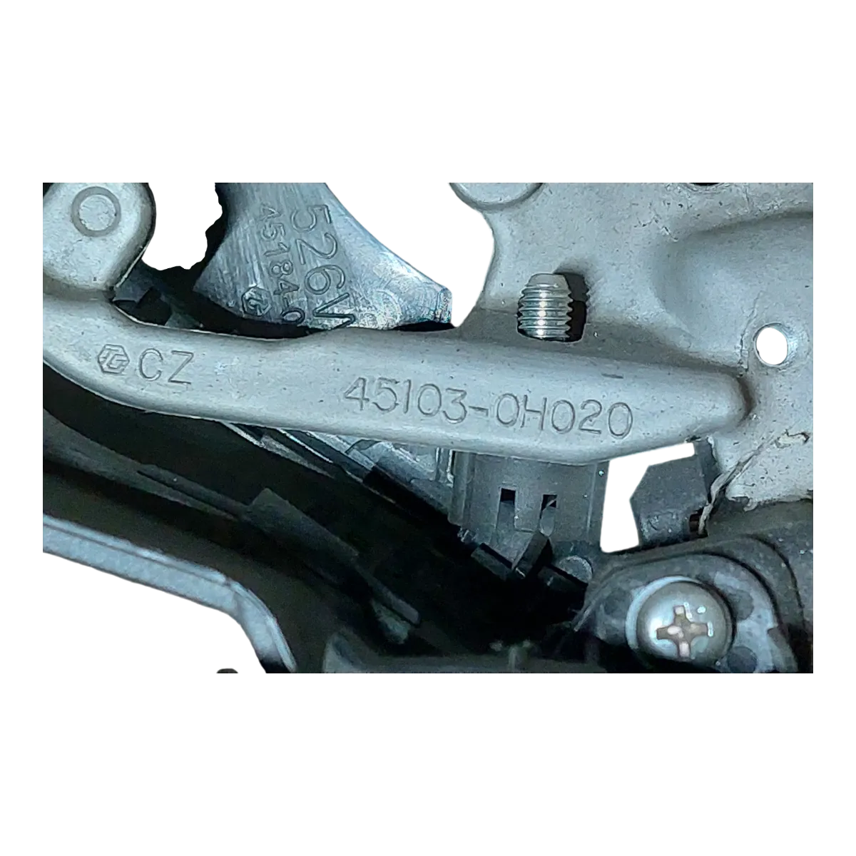 Toyota Aygo  14-        volan /obruč volana  451030H020