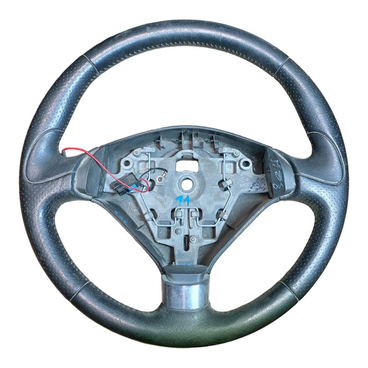 Peugeot 407  04-10  volan /obruč volana  966219867700  6083960A