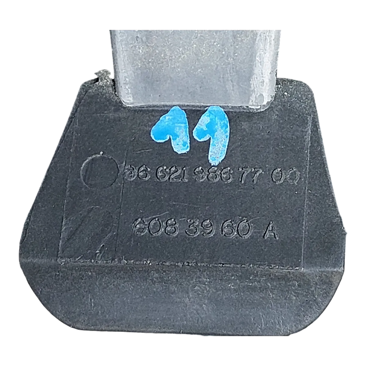 Peugeot 407  04-10  volan /obruč volana  966219867700  6083960A