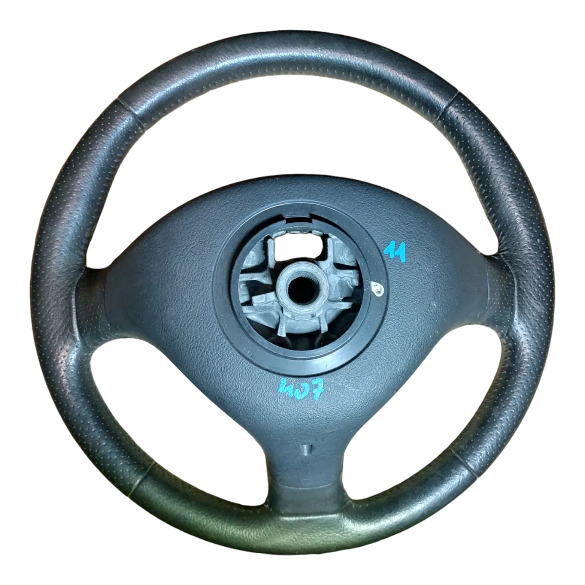 Peugeot 407  04-10  volan /obruč volana  966219867700  6083960A