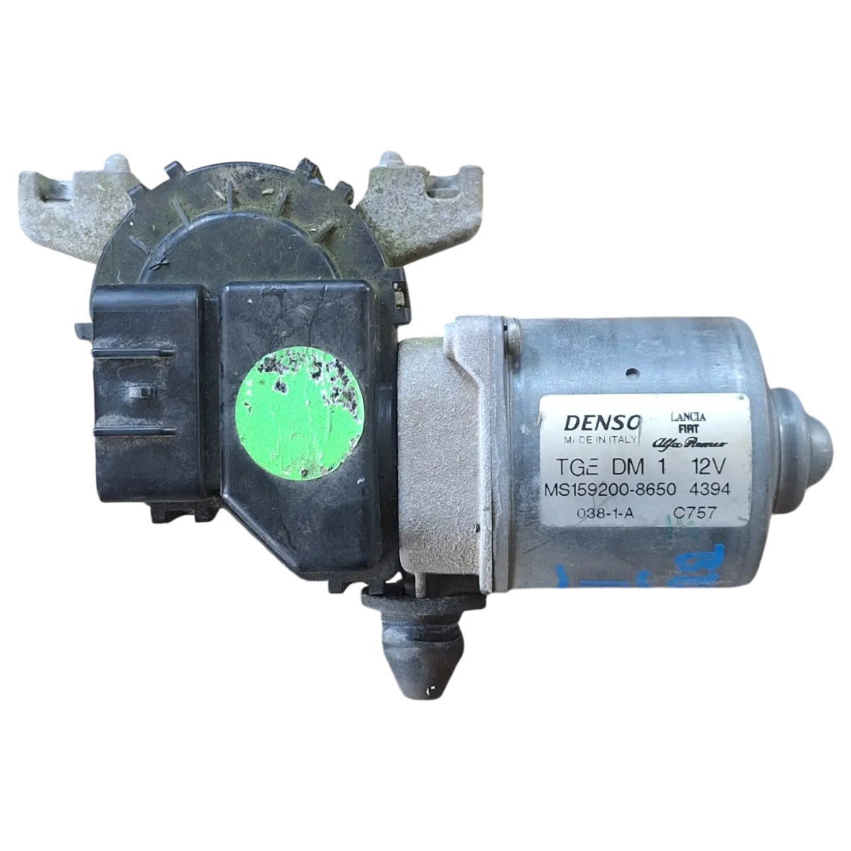 Fiat Bravo II   07-14   motorić brisača prednji    MS159200-8650