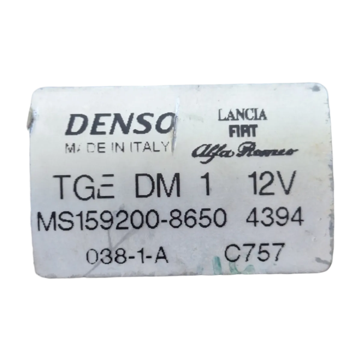 Fiat Bravo II   07-14   motorić brisača prednji    MS159200-8650