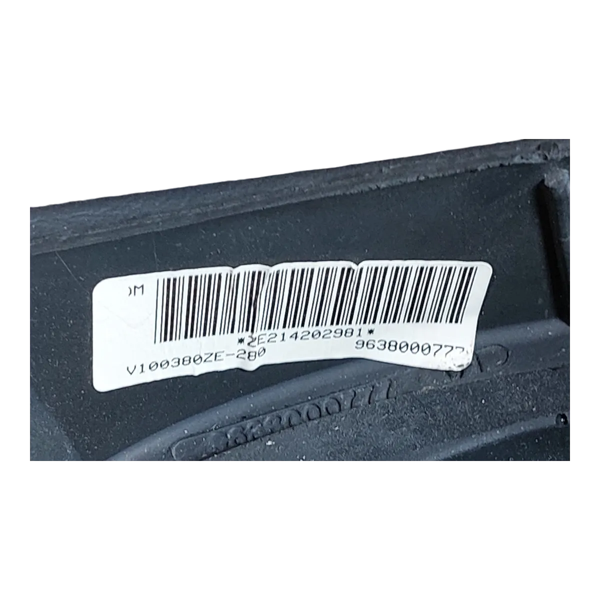 Citroen  C3  01-10   volan /obruč volana   NOVO!  9638000777   SV1003800