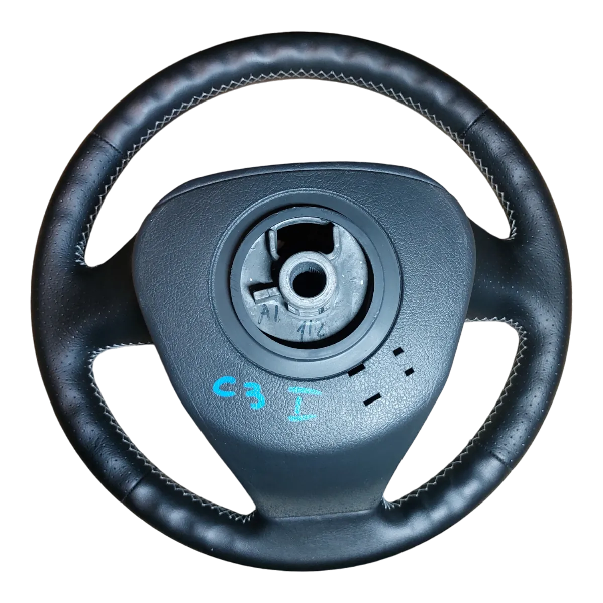 Citroen  C3  01-10   volan /obruč volana   NOVO!  9638000777   SV1003800