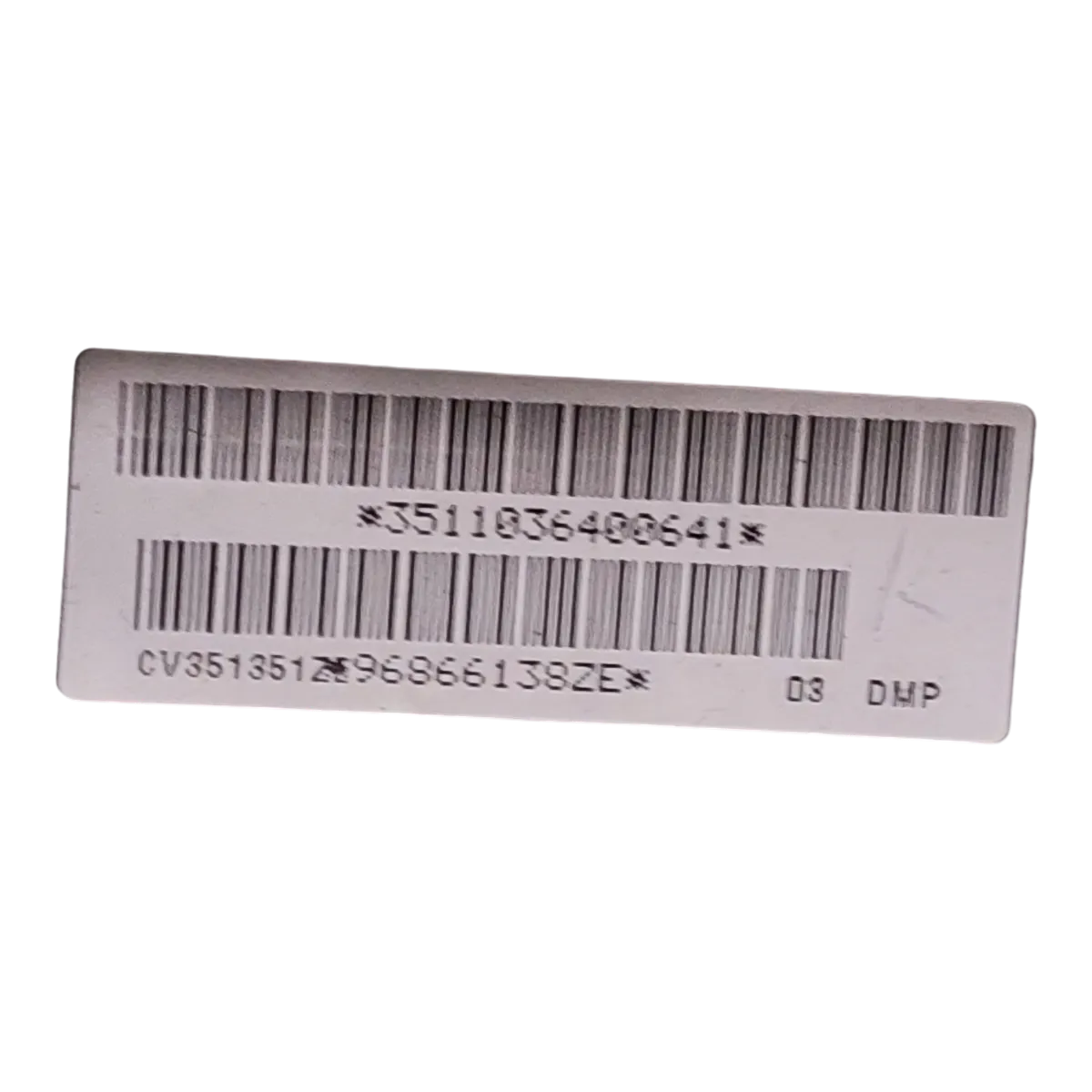 Peugeot 5008   09-16   volan /obruč volana  96866138ZE  965984658B