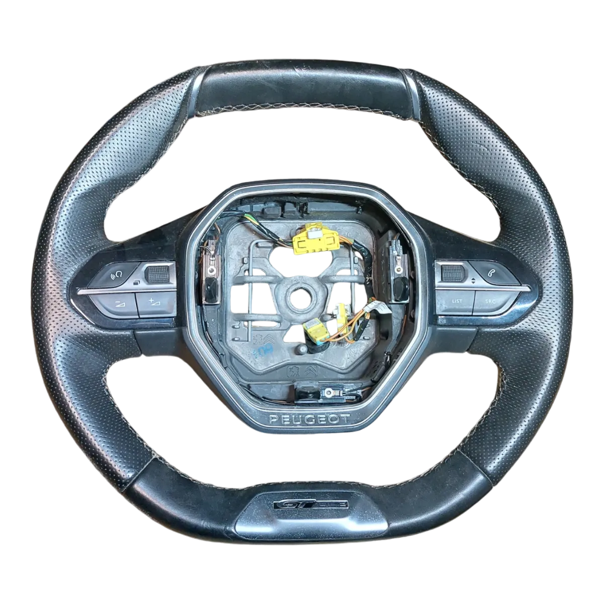 Peugeot 5008  P87   17-    volan /obruč volana  98105488ZD   34199119E