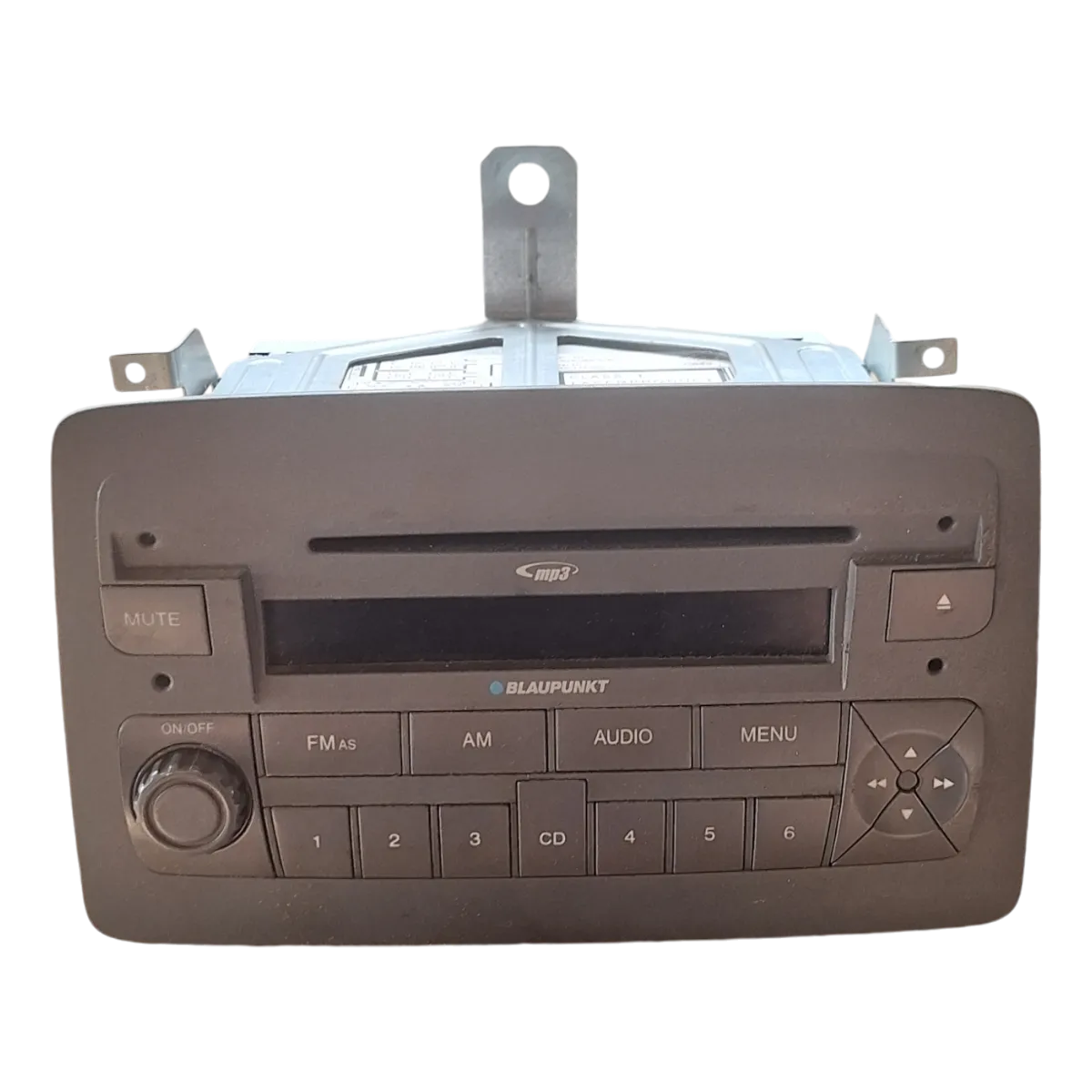 Fiat Panda II   03-12  radio/CD    7646386316   7354349520