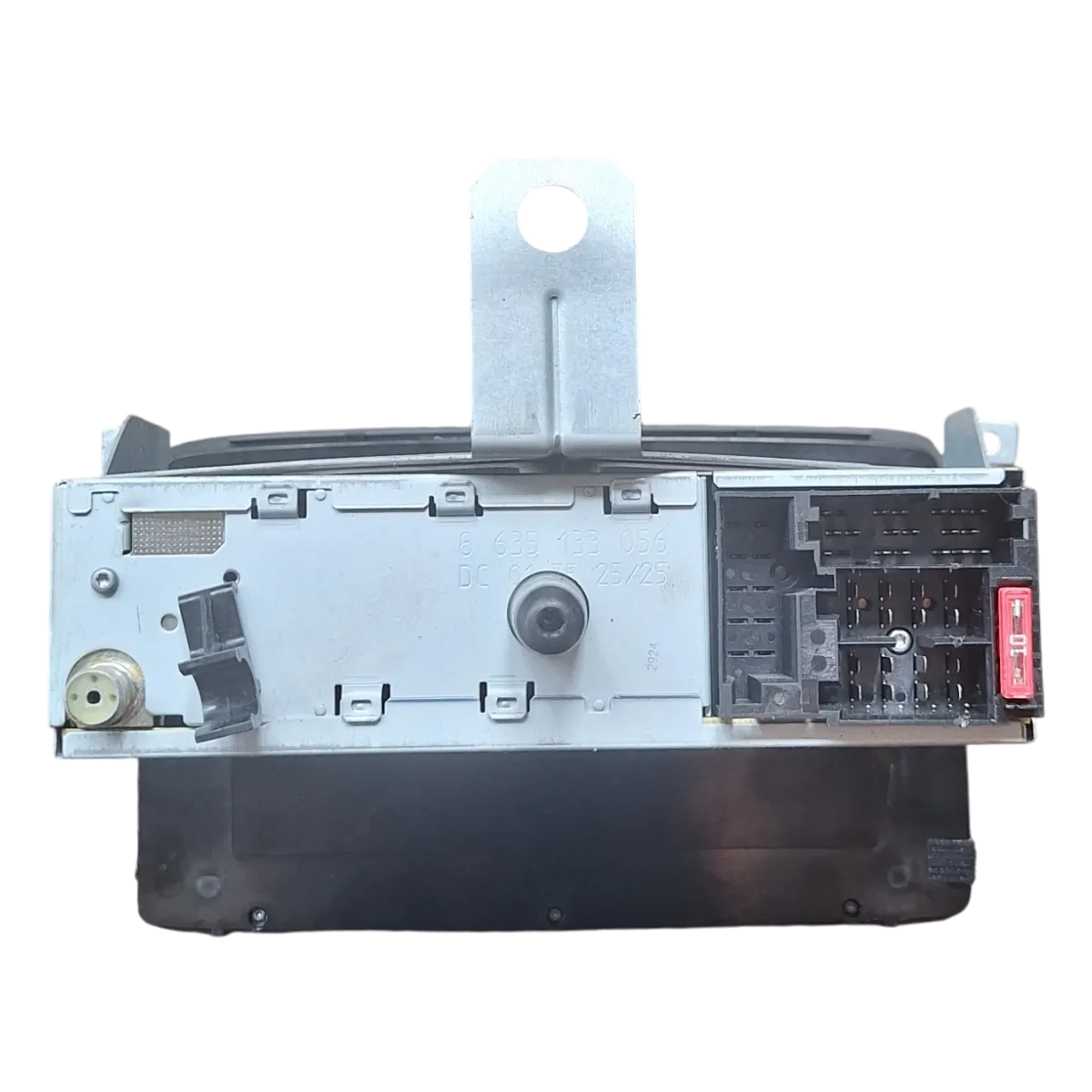 Fiat Panda II   03-12  radio/CD    7646386316   7354349520