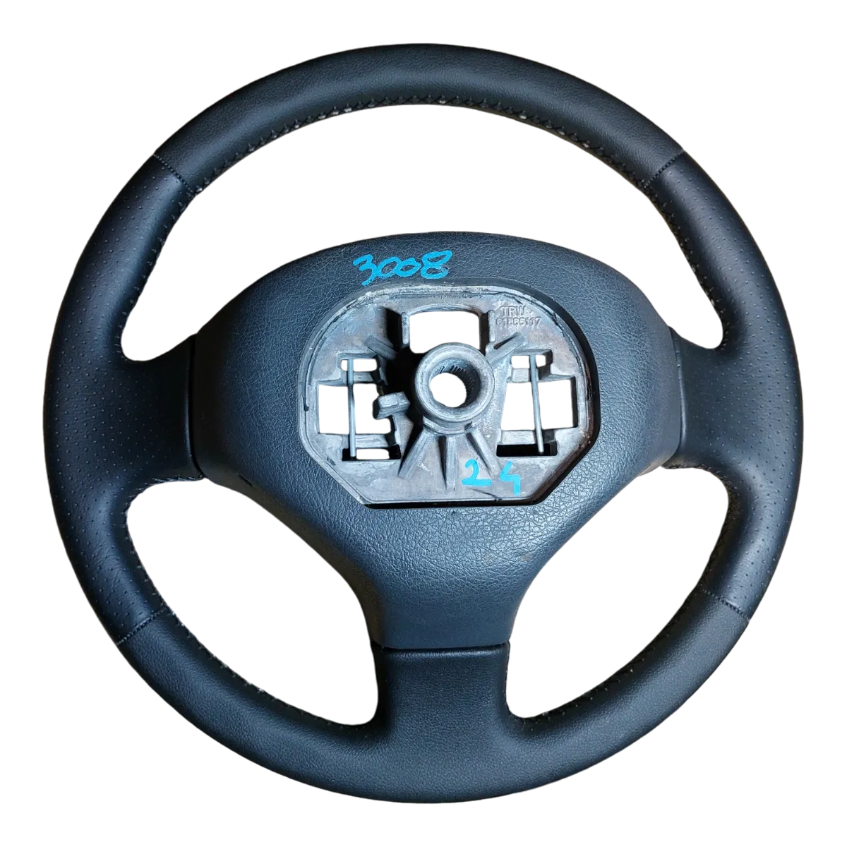 Peugeot 3008 T84  07-16   volan /obruč volana  NOVO!  96866138ZE  965984658B