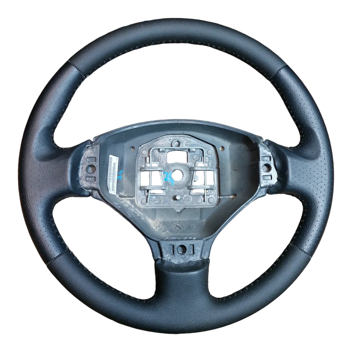 Peugeot 3008 T84  07-16   volan /obruč volana  NOVO!  96866138ZE  965984658B