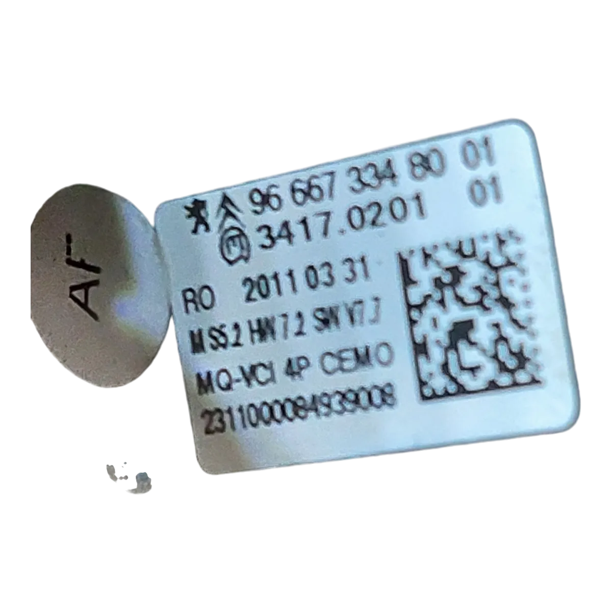 Peugeot 508  10-18    volan /obruč volana  NOVO! 96780478ZE  9666733480