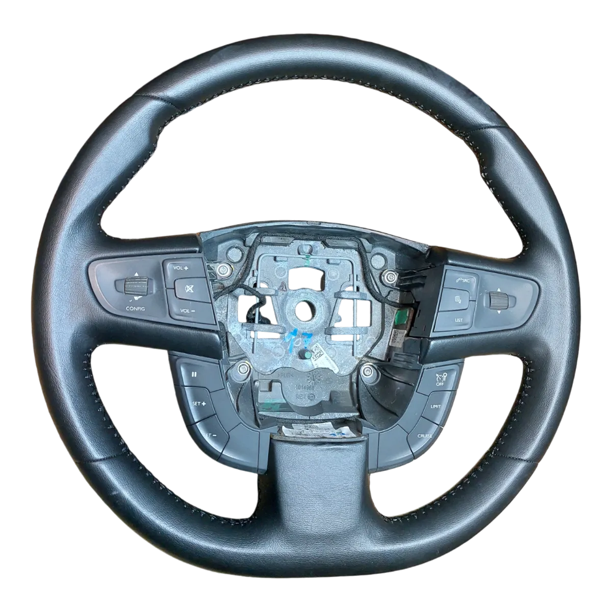 Peugeot 508  10-18    volan /obruč volana  NOVO! 96780478ZE  9666733480