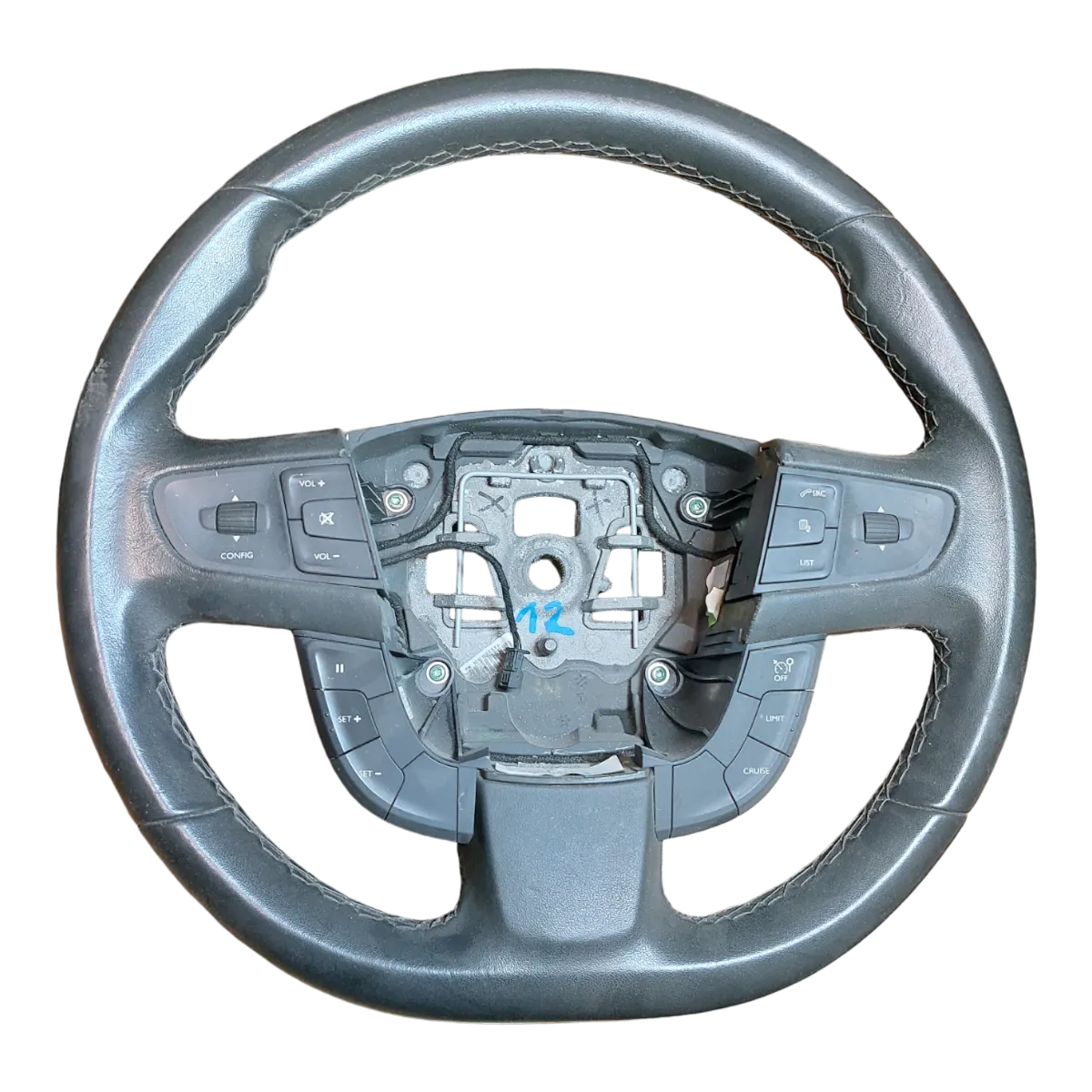 Peugeot 508  10-18    volan /obruč volana  96780476ZE  96779763770