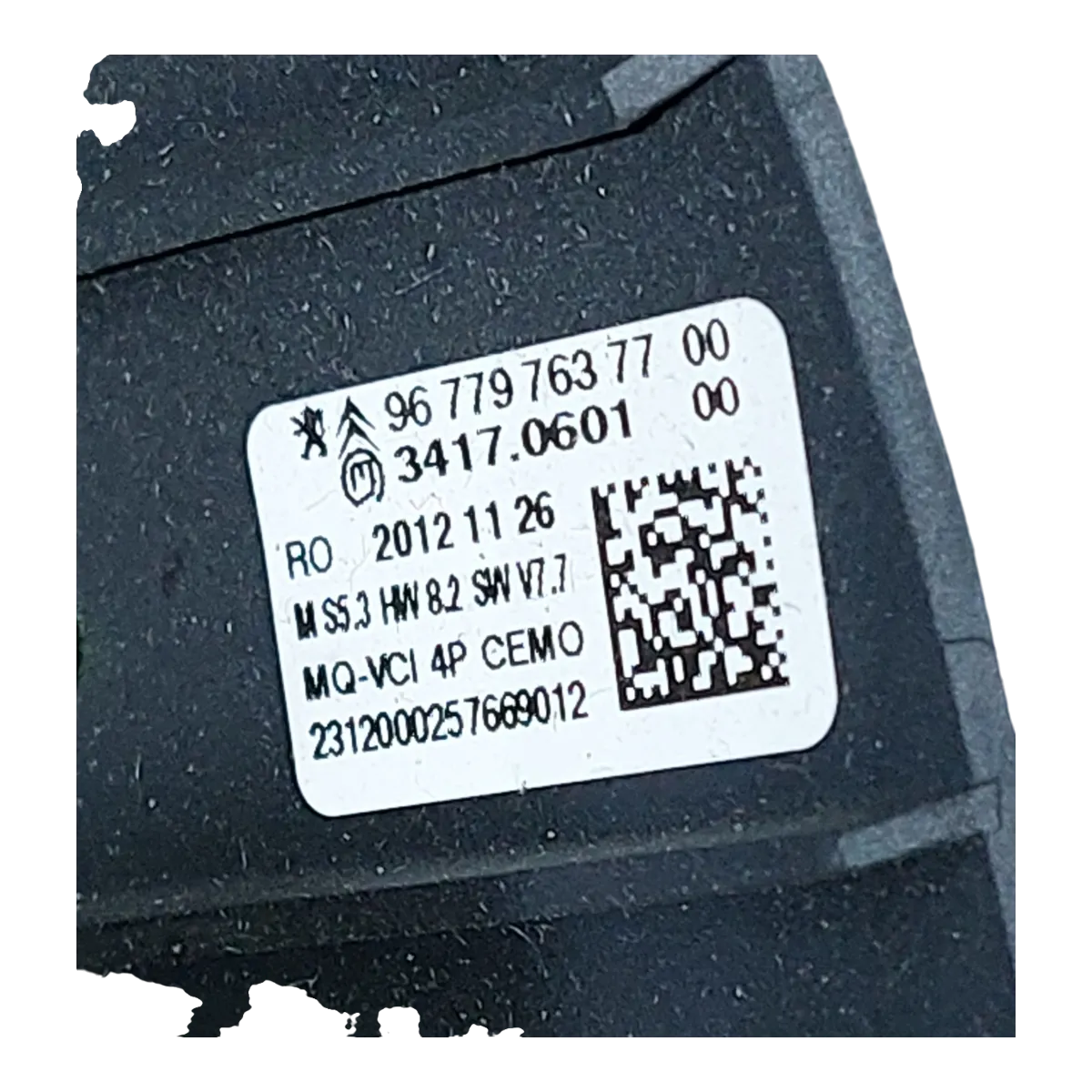 Peugeot 508  10-18    volan /obruč volana  96780476ZE  96779763770