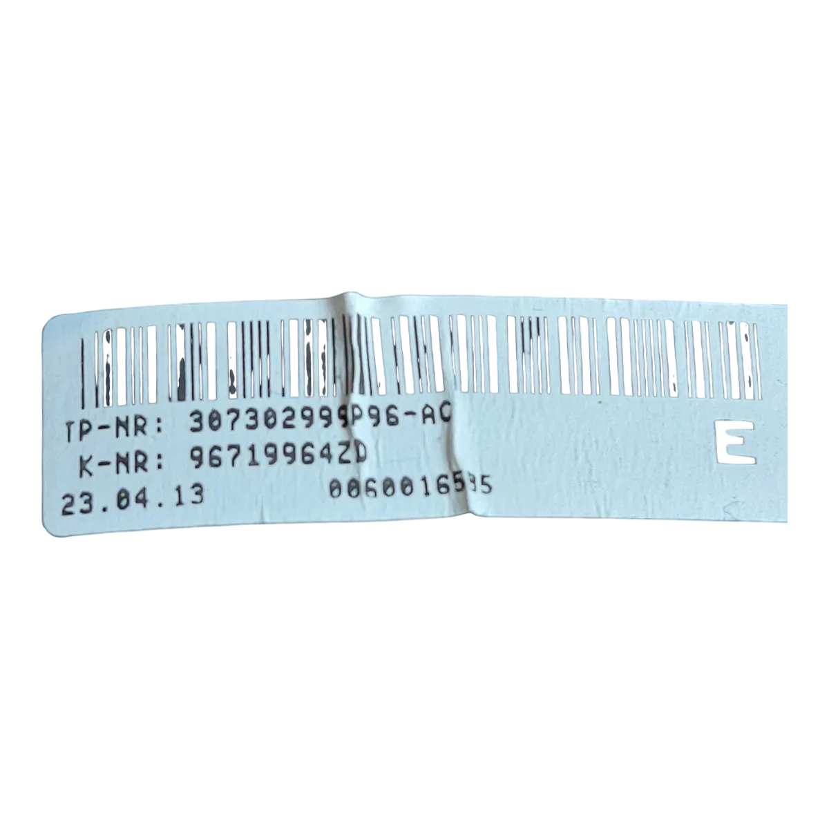 Citroen  DS3  1.6 09-16  volan /obruč volana  96719964ZD  3068794