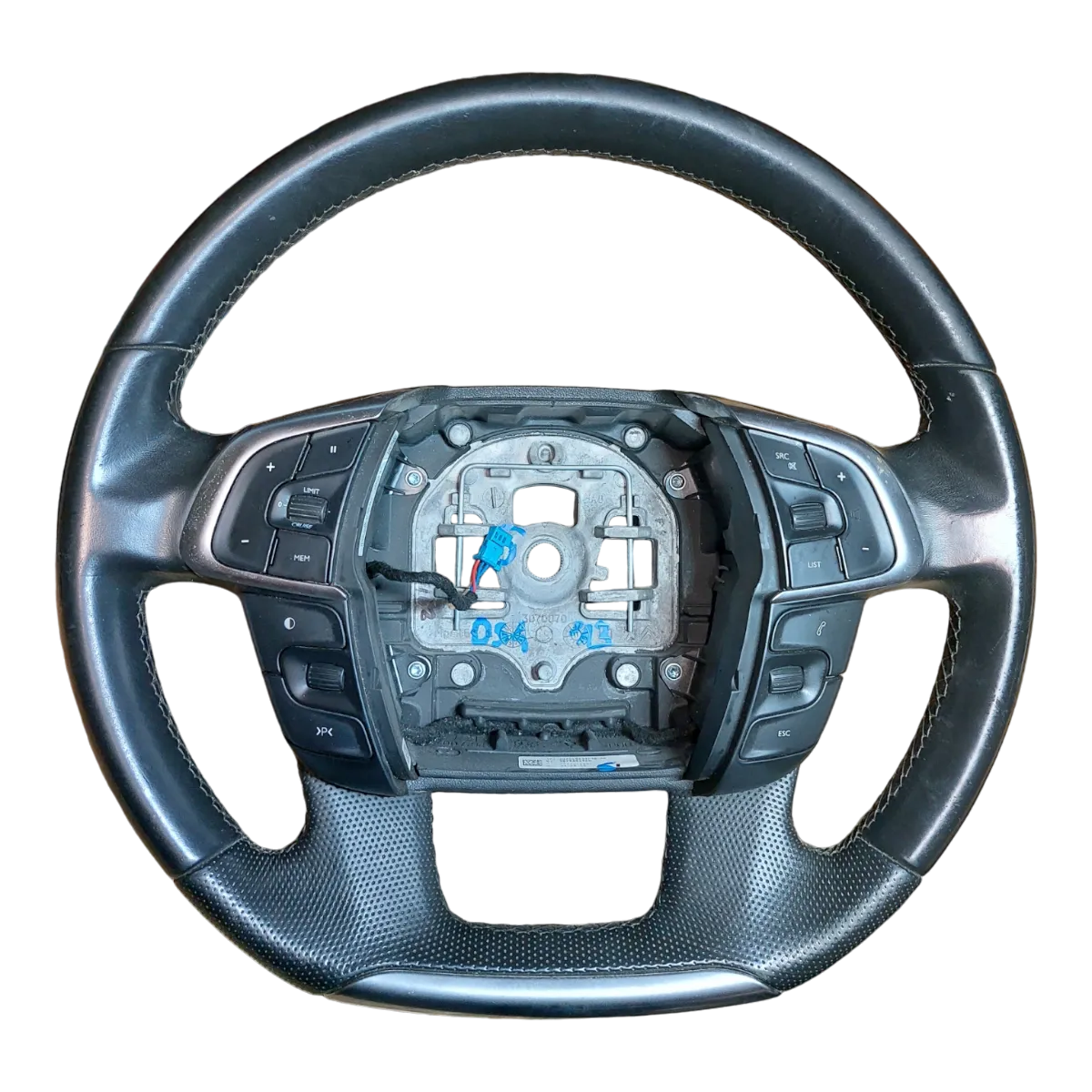 Citroen  DS4   11-15  volan /obruč volana   96754519ZD  96720517ZD