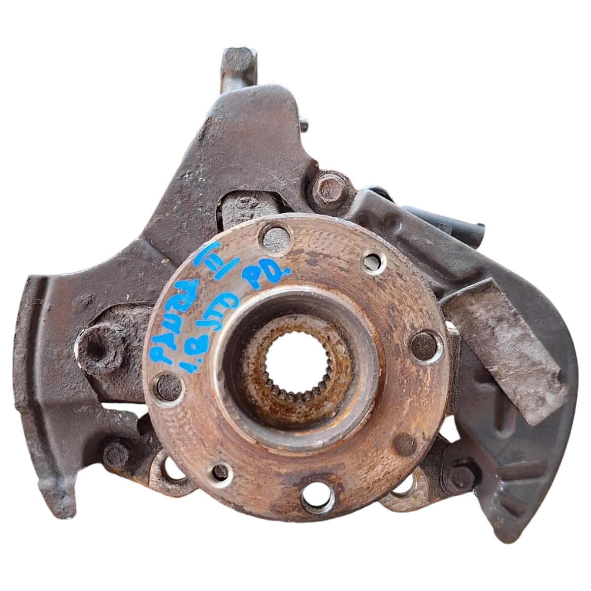 Fiat Panda II  1.3  JTD   03-12   rukavac-glavčina prednji desni     51857224