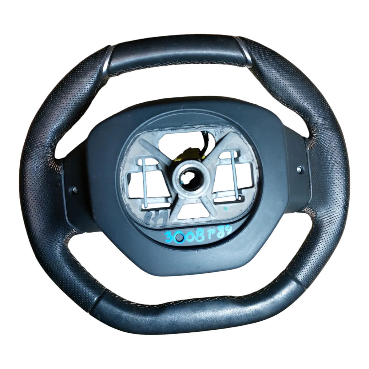 Peugeot 3008 P84  16-       volan /obruč volana  98105488ZD   34197234D  34199119D