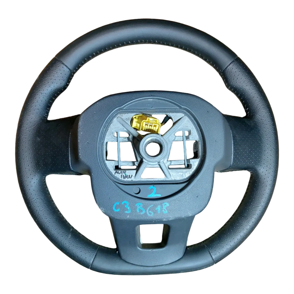 Citroen C3 B618   16-     volan /obruč volana  NOVO!  98164325ZD   34228596C