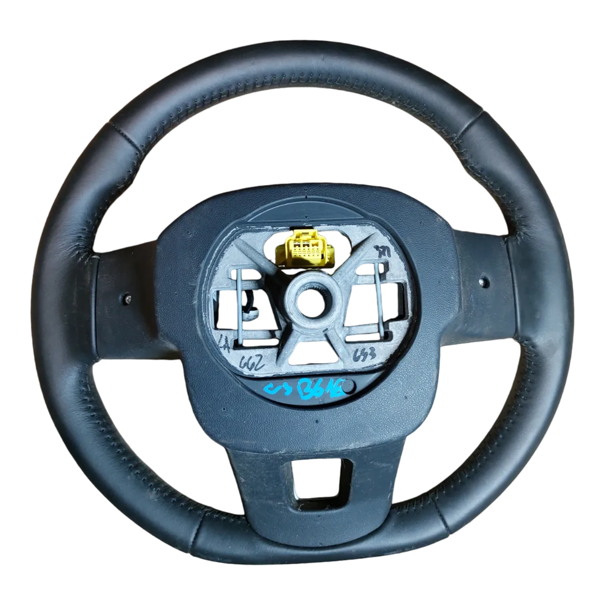 Citroen C3 B618   16-     volan /obruč volana  98164326ZD  34228597F