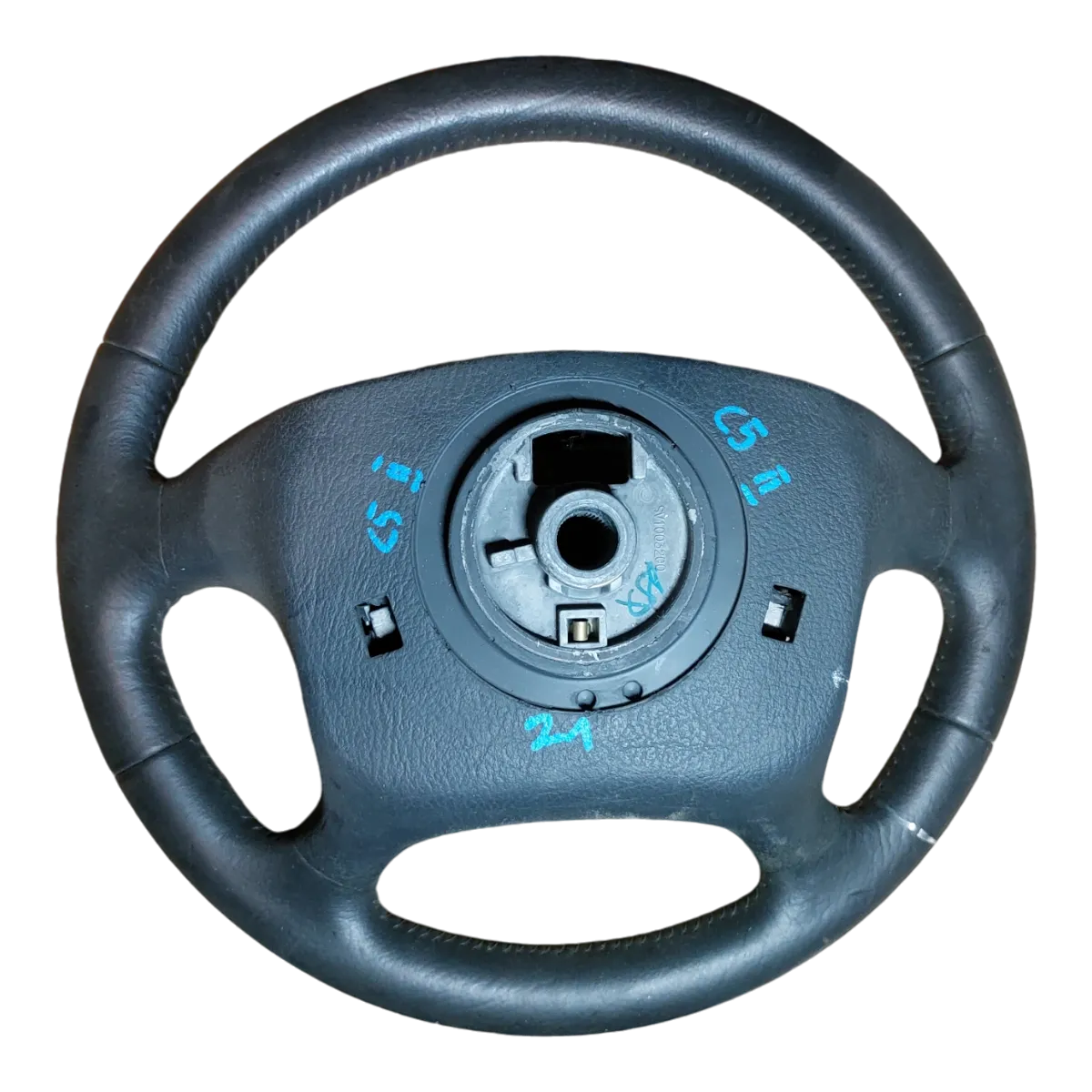 Citroen  C5 II   04-08  volan /obruč volana  96500039ZE