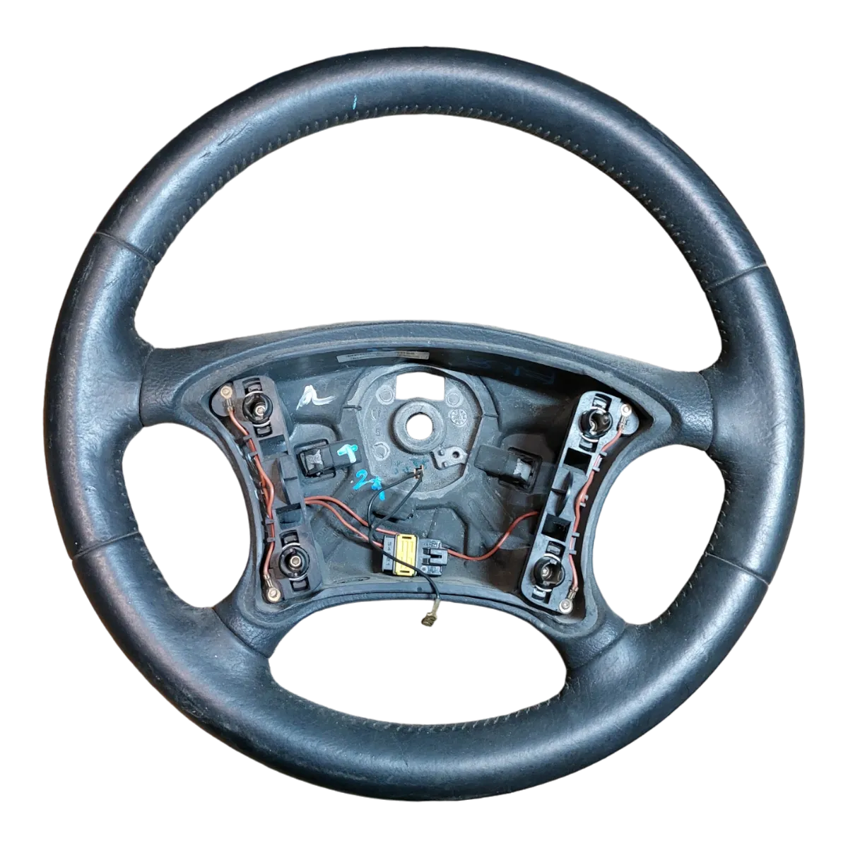 Citroen  C5 II   04-08  volan /obruč volana  96500039ZE