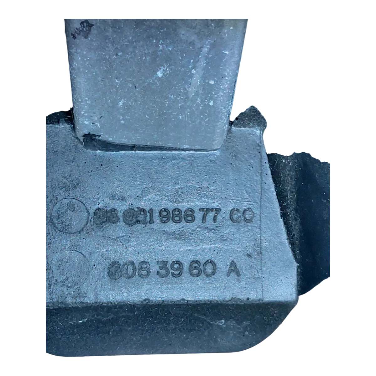 Peugeot 407  04-10  volan /obruč volana  966219867700  6083960A