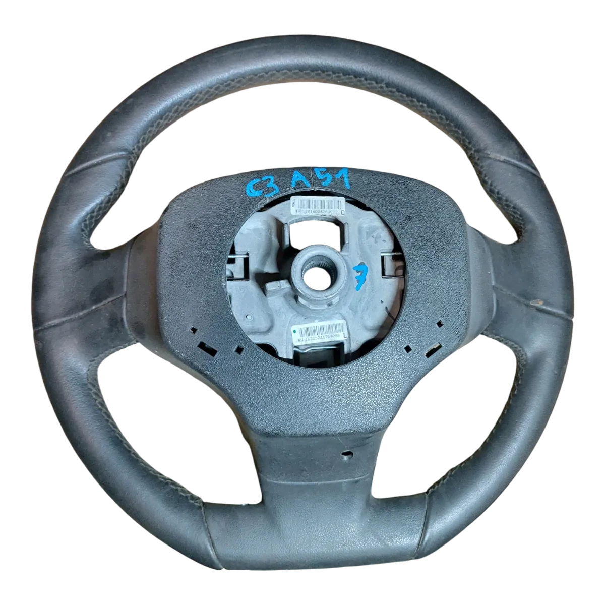 Citroen  C3  A51   09-16   volan /obruč volana  96842235ZD  3064240