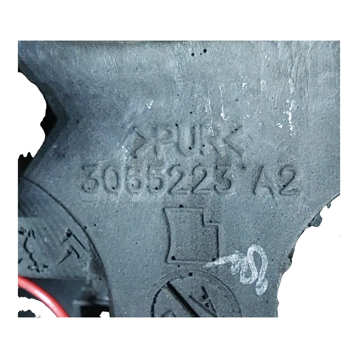 Citroen  C3  A51   09-16   volan /obruč volana  96842237ZD   3065223  3064240