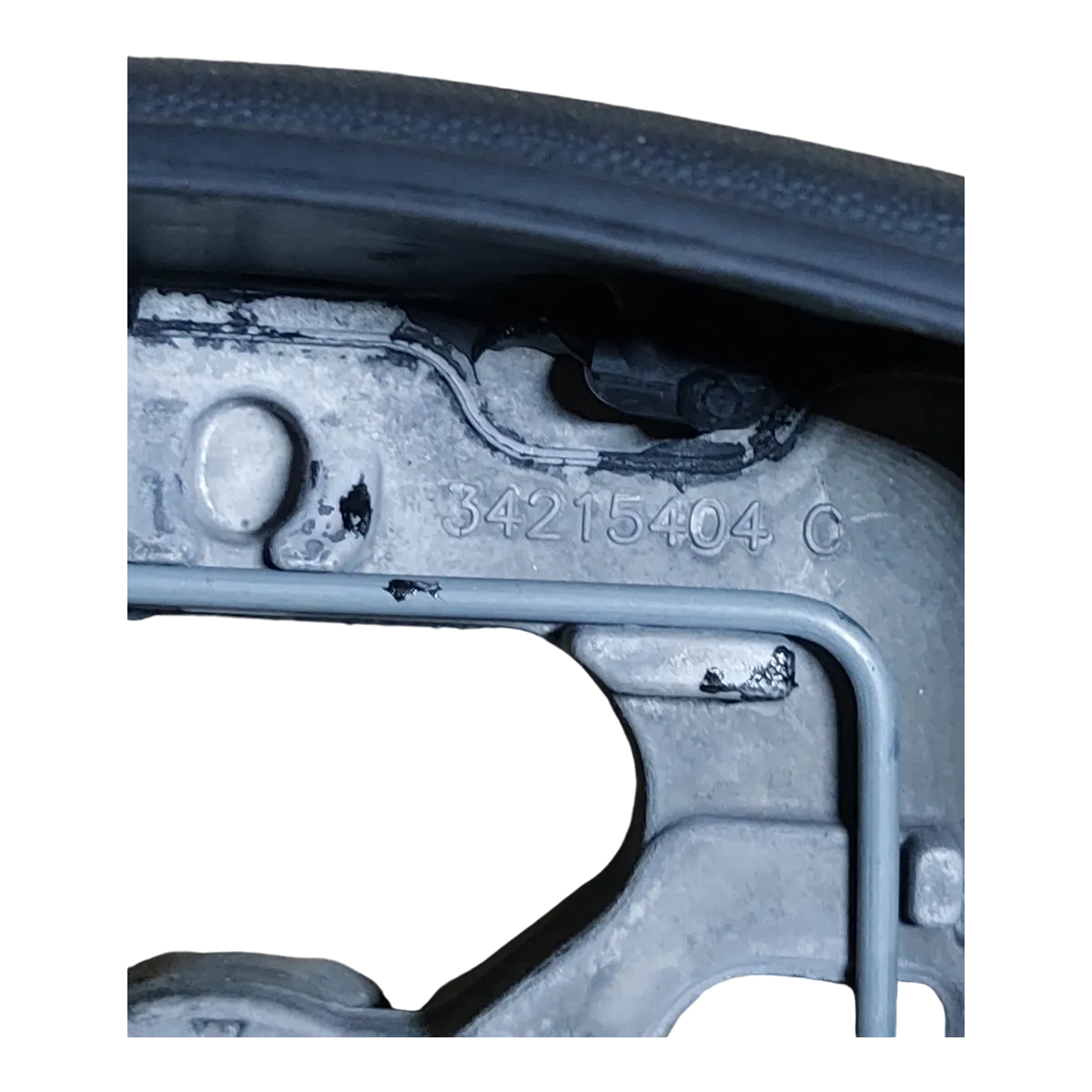 Citroen C3 Aircross  17-     volan /obruč volana   98118752ZD  34211562D  34215404