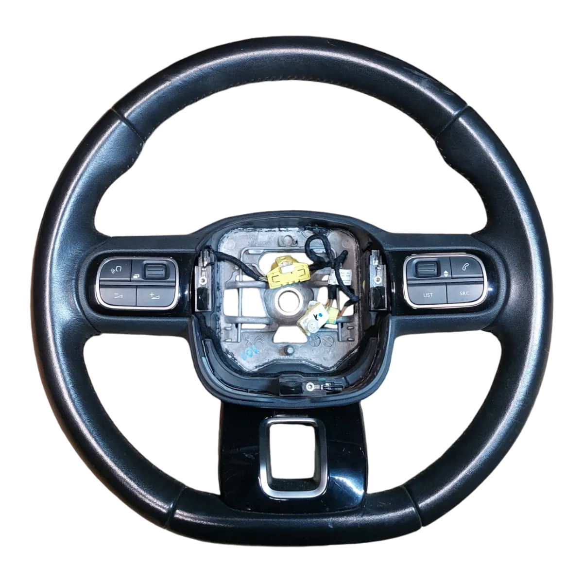 Citroen C3 Aircross  17-     volan /obruč volana   98118752ZD  34211562D  34215404