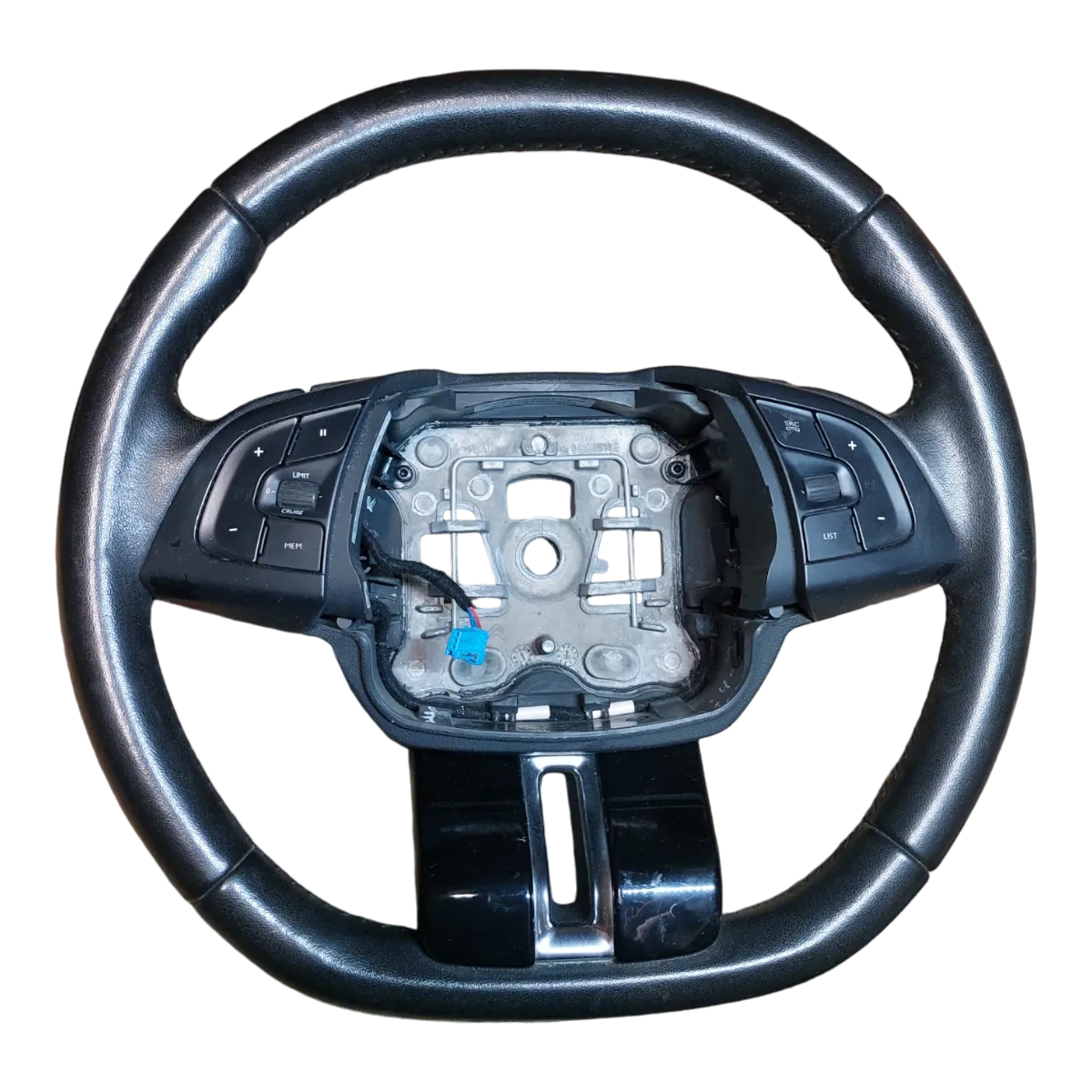 Citroen C4 Cactus   14-18  volan /obruč volana  98304405ZD  34149002B  34138518B