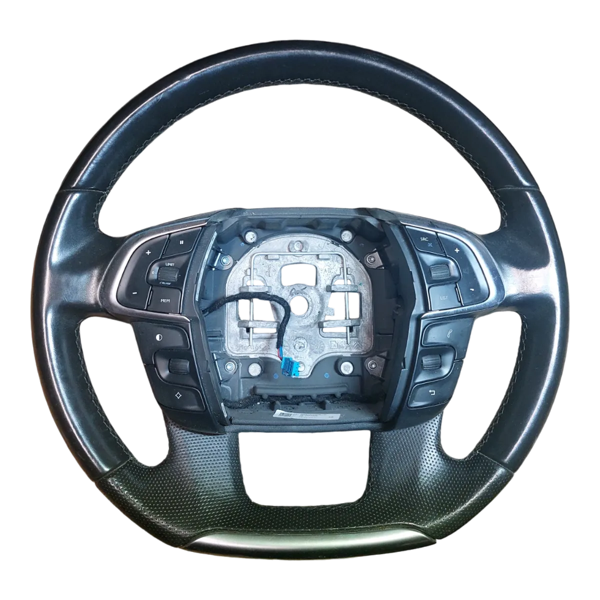 Citroen   C4  B7 10-18  volan /obruč volana  96754515ZD   307519599P96   96720514ZD