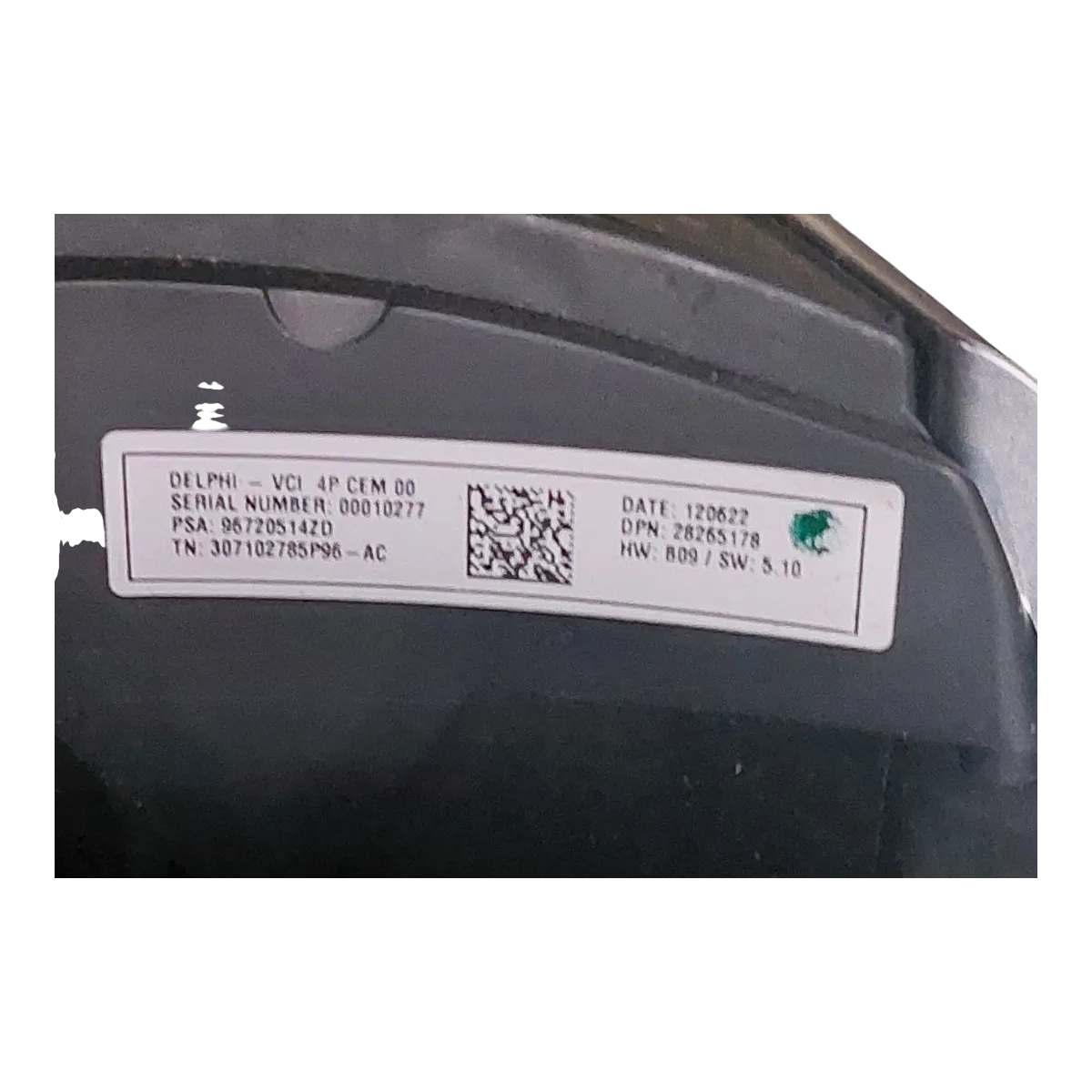 Citroen   C4  B7 10-18  volan /obruč volana  96754515ZD   307519599P96   96720514ZD