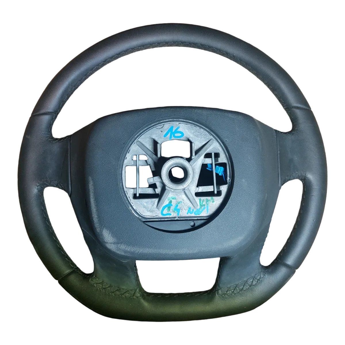 Citroen   C4  B7 10-18  volan /obruč volana   NOVO!  98039712ZD  308257599P96   98094657ZD