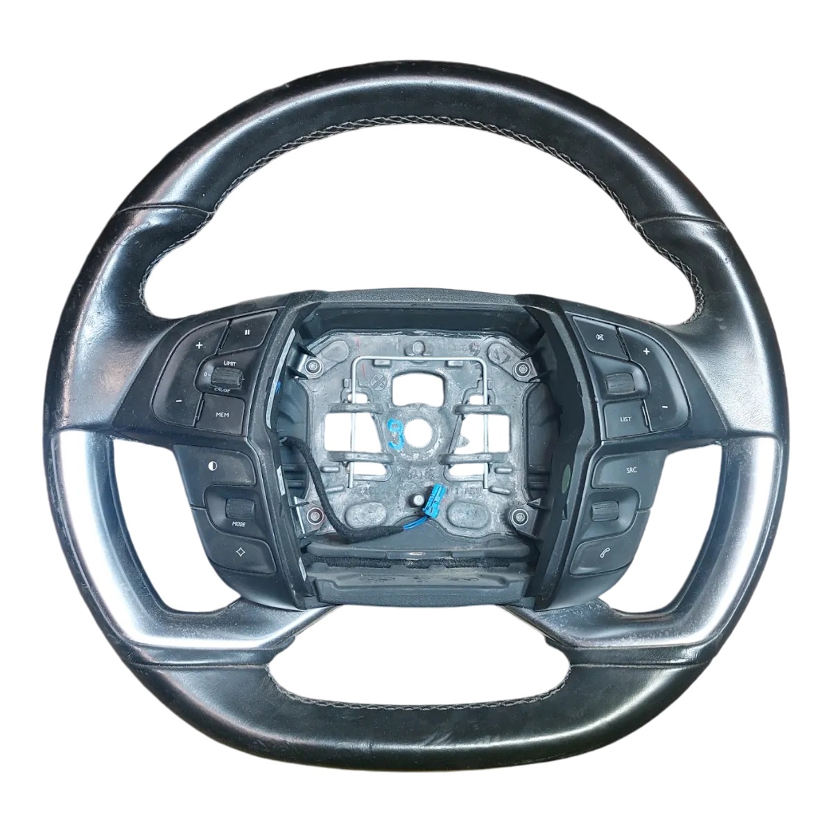 Citroen C4 Picasso Space Tourer 14-22   volan /obruč volana  98096593ZD