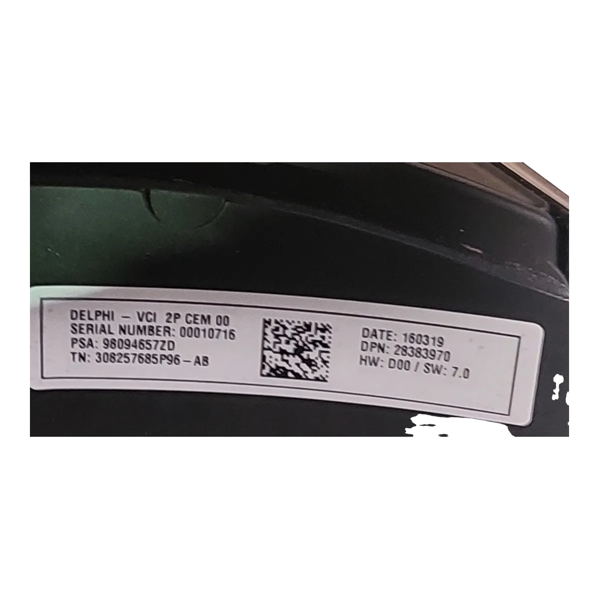 Citroen   C4  B7 10-18  volan /obruč volana   98039712ZD  308257599P96   98094657ZD