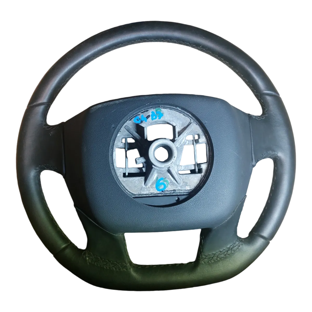 Citroen   C4  B7 10-18  volan /obruč volana   98039712ZD  308257599P96   98094657ZD